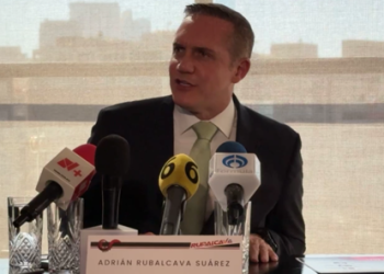 Adrián Rubalcava renuncia al PRI