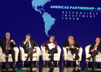 A trabajar en un modelo de desarrollo para enfrentar los efectos del cambio climático en la región, llama Alicia Bárcena