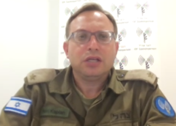 No es un alto al fuego y si una pausa operativa la liberación de 50 rehenes tomados por Hamás: Roni Kaplan