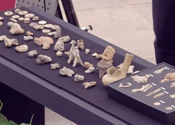 Autoridades de Alemania restituyen 75 piezas arqueológicas al patrimonio de México