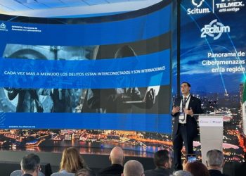 México es uno de los países de América Latina y el Caribe con mayores amenazas en ciberseguridad