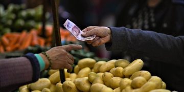 En la primera quincena de noviembre, la inflación general anual se ubicó en 4.32%