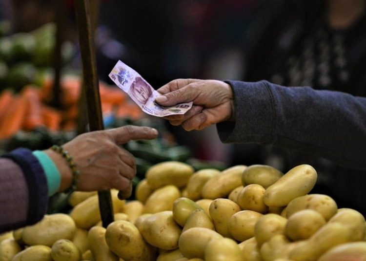 En La Primera Quincena De Noviembre La Inflación General Anual Se