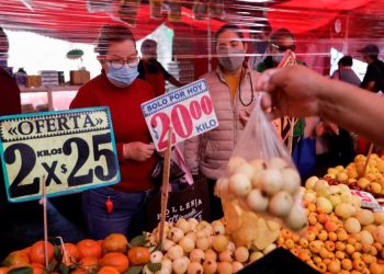 En octubre la inflación general anual se ubicó en 4.26%