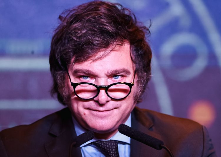 EFE/ Juan Ignacio Roncoroni