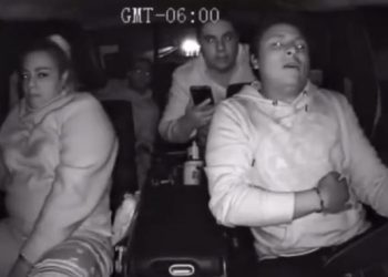 Jóvenes sufren un intento de asalto en la México-Puebla