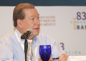 “De manera unánime todos los banqueros decidimos regresar la Convención Bancaria a Acapulco”: Carranza