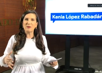 Confía el PAN que con PRI y PRD se logre un  acuerdo para que Santiago Taboada sea el abanderado del Frente Amplio por CdMx