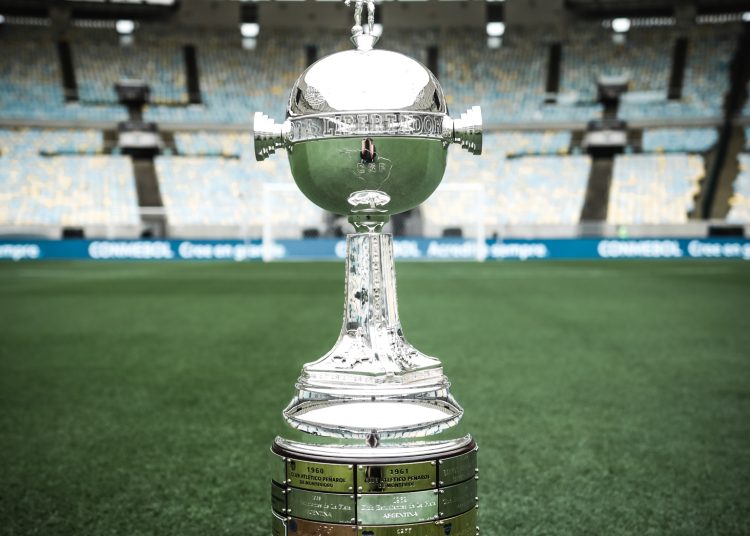 Foito @Libertadores