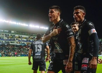 El León vence al Santos en el Play In y se mete a la liguilla
