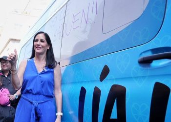 “Estoy convencida que en 2024 ganaremos las elecciones en la CDMX”: Lía Limón  