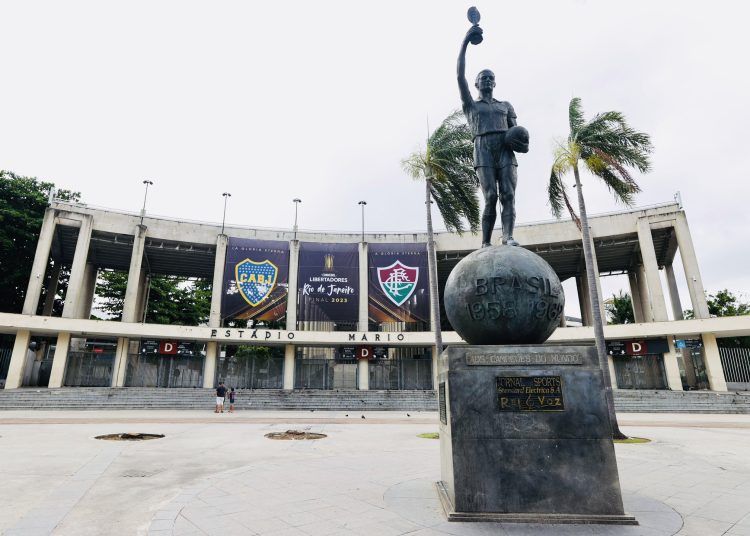 Foto / @CONMEBOL