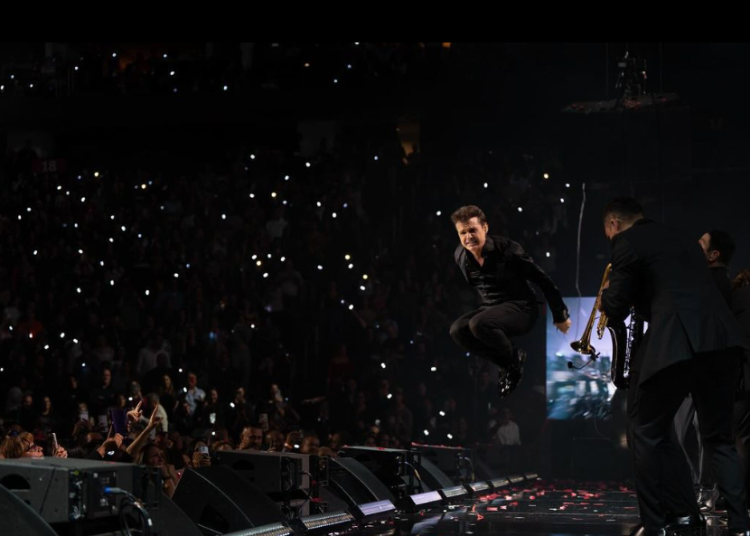 FOTO INSTAGRAM LUIS MIGUEL