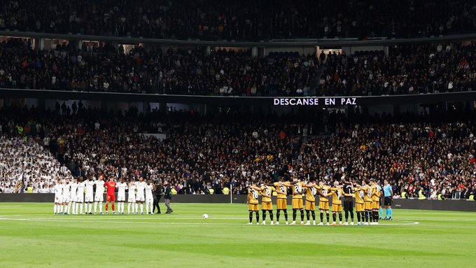 Foto: Twitter @realmadrid
