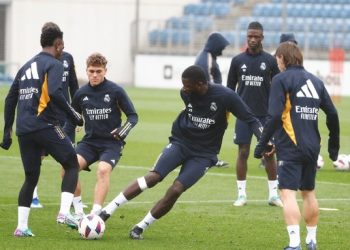 El Real Madrid desmiente que esté negociando con Mbappé