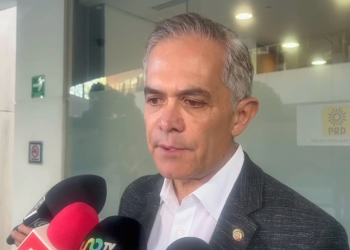 Cuesta arriba que Morena logre consenso para nombrar a nueva ministra de la Corte con perfiles de la Terna enviada por AMLO afirma Mancera