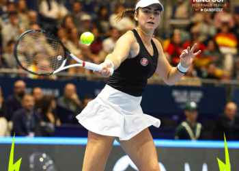 Masarova se estrella ante la debutante Stakusic