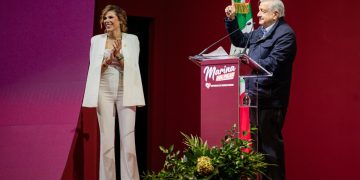 López Obrador anuncia iniciativa para mantener reducción del IVA e ISR al 50% en las fronteras