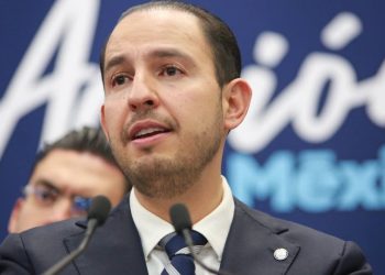 “Vamos en un proceso ascendente, a medida que vayan conociendo a Xóchitl la intención de voto se incrementará”: Marko Cortes