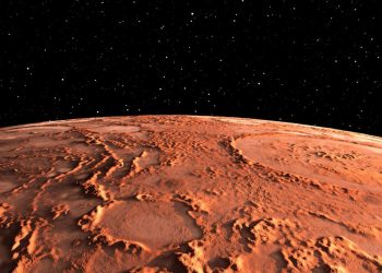 Científicos chinos desarrollan un modelo atmosférico para futuras misiones a Marte