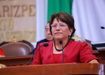 “Esta iniciativa tiene como finalidad que los violentadores no puedan ocupar cargos públicos en la Ciudad de México”: Martha Ávila