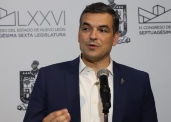 “Tenemos hasta el 2 de diciembre para hacer el nombramiento del gobernador interino de Nuevo León”: Guerra Villanueva