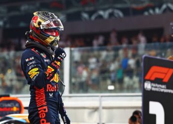 Max Verstappen se lleva la “Pole” en Abu Dhabi