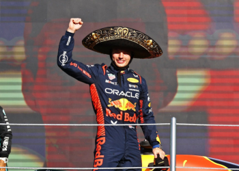 Max Verstappen, por más récords en Brasil