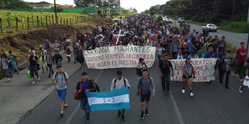 La migración irregular en México ha aumentado 62% en lo que va de 2023
