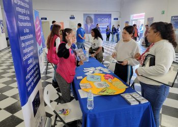 Centro para migrantes de la ONU abre en la frontera de México-Estados Unidos