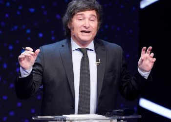 El “anarcocapitalista” Milei gana la elección argentina con el 56% del voto