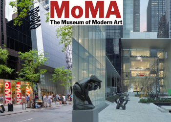 94 años del MoMA en Nueva York