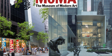94 años del MoMA en Nueva York