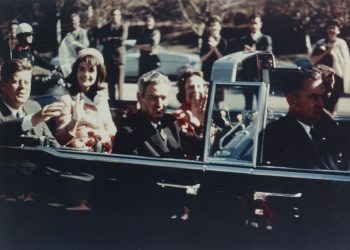 Se cumplen 60 años del asesinato de John F. Kennedy, así lo recuerda EU