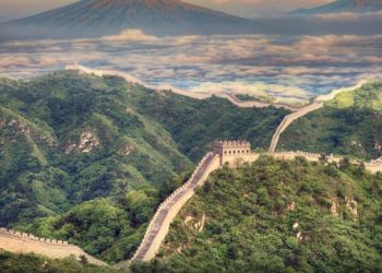 China invierte 59 millones de dólares en un túnel para preservar la Gran Muralla