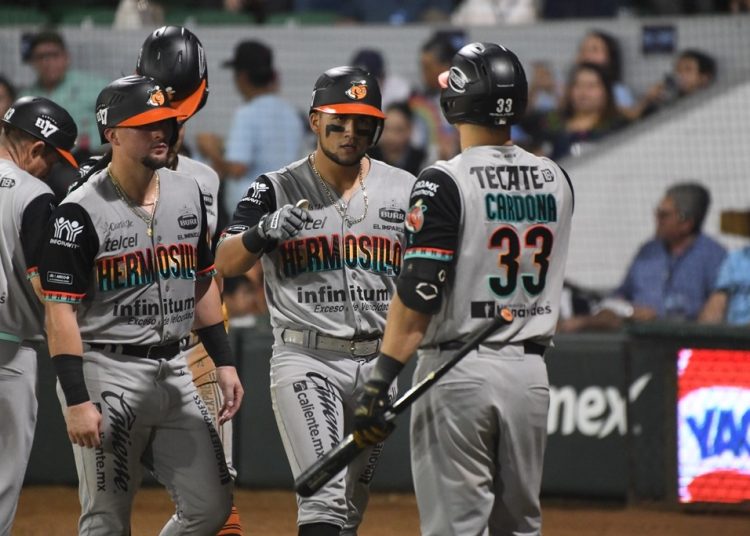 Foto: Club Naranjeros