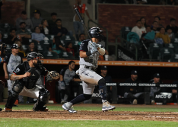 Naranjeros cayó ante Sultanes en el tercero de la serie