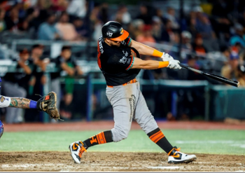 Naranjeros se impone a Mexicali en el primero de la serie
