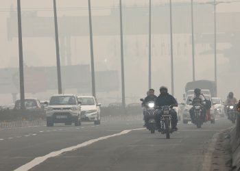 Contaminación del aire en Nueva Delhi registra nuevos niveles de toxicidad