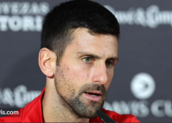Novak Djokovic se apunta también al dobles