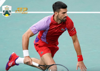 Djokovic vence a Etxeberry y se encamina a su séptimo título de París