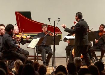 La Orquesta de Cámara de Bellas Artes interpretará Bosquejos sobre un duelo de cañas, de Arturo Márquez 