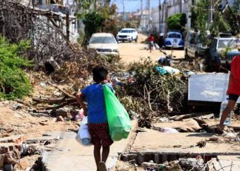 “El 80% de las viviendas presentan daños”: Alcalde de Coyuca de Benítez