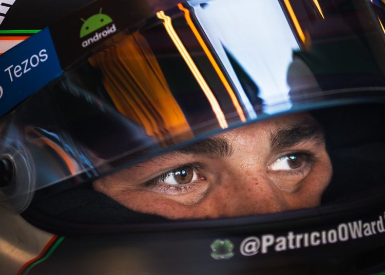 Foto @McLarenF1
