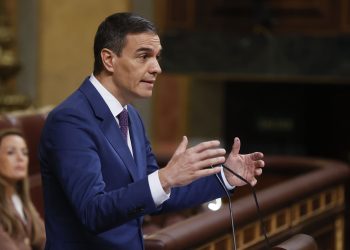 El Congreso español reelige a Pedro Sánchez como presidente del Gobierno