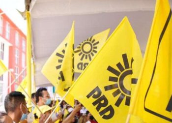 PRD amaga con romper la alianza con PAN y PRI, pero mantiene apoyo a Gálvez