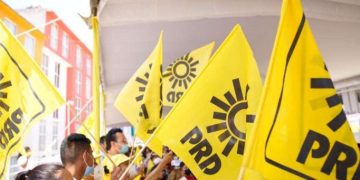 PRD amaga con romper la alianza con PAN y PRI, pero mantiene apoyo a Gálvez