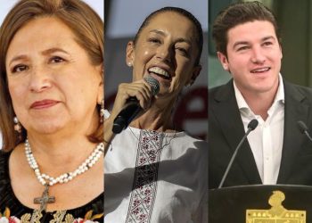 Asi van las encuestas al arranque de las precampañas presidenciales