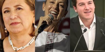 Asi van las encuestas al arranque de las precampañas presidenciales