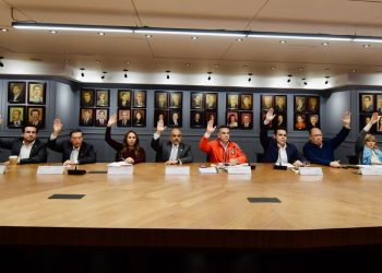 Aprueba PRI participación de Lucía Meza en su proceso de selección de candidatura al gobierno de Morelos